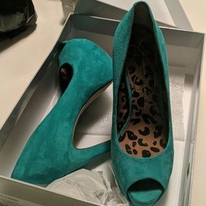 Jessica Simpson Carri Platform Stilletto Pump